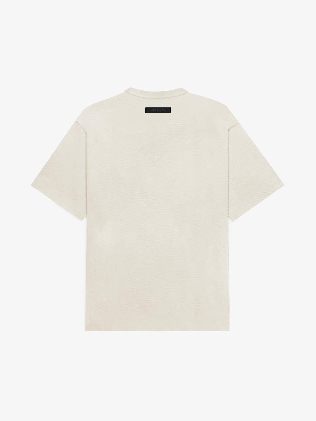 Ultra Basics Tee Cream White