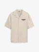 Bowling Shirt Stone Grey