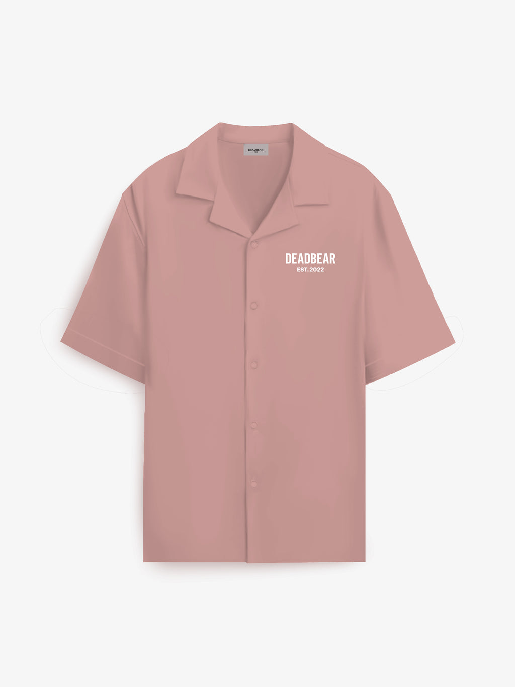 Bowling Shirt Pink