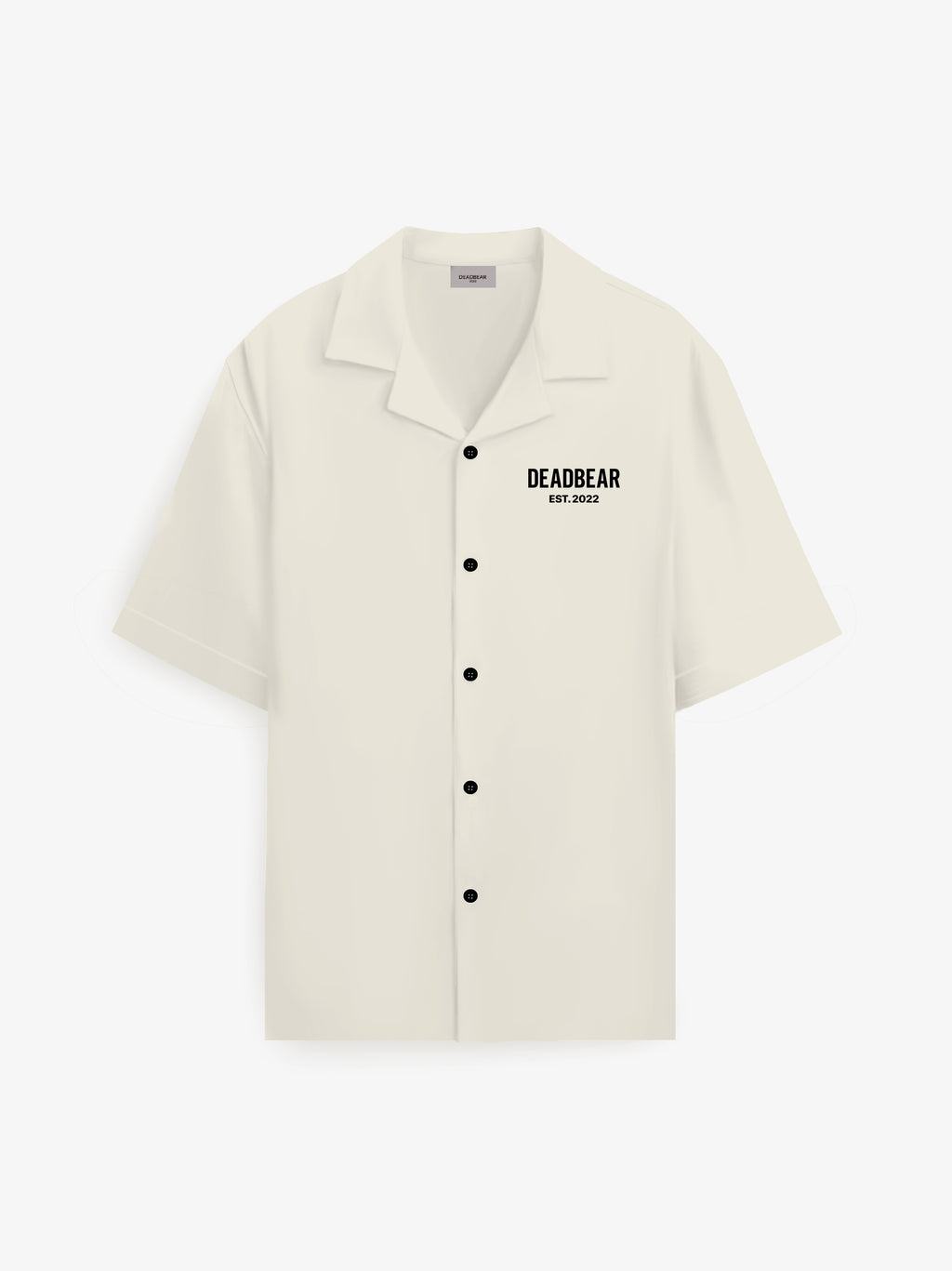 Bowling Shirt Cream