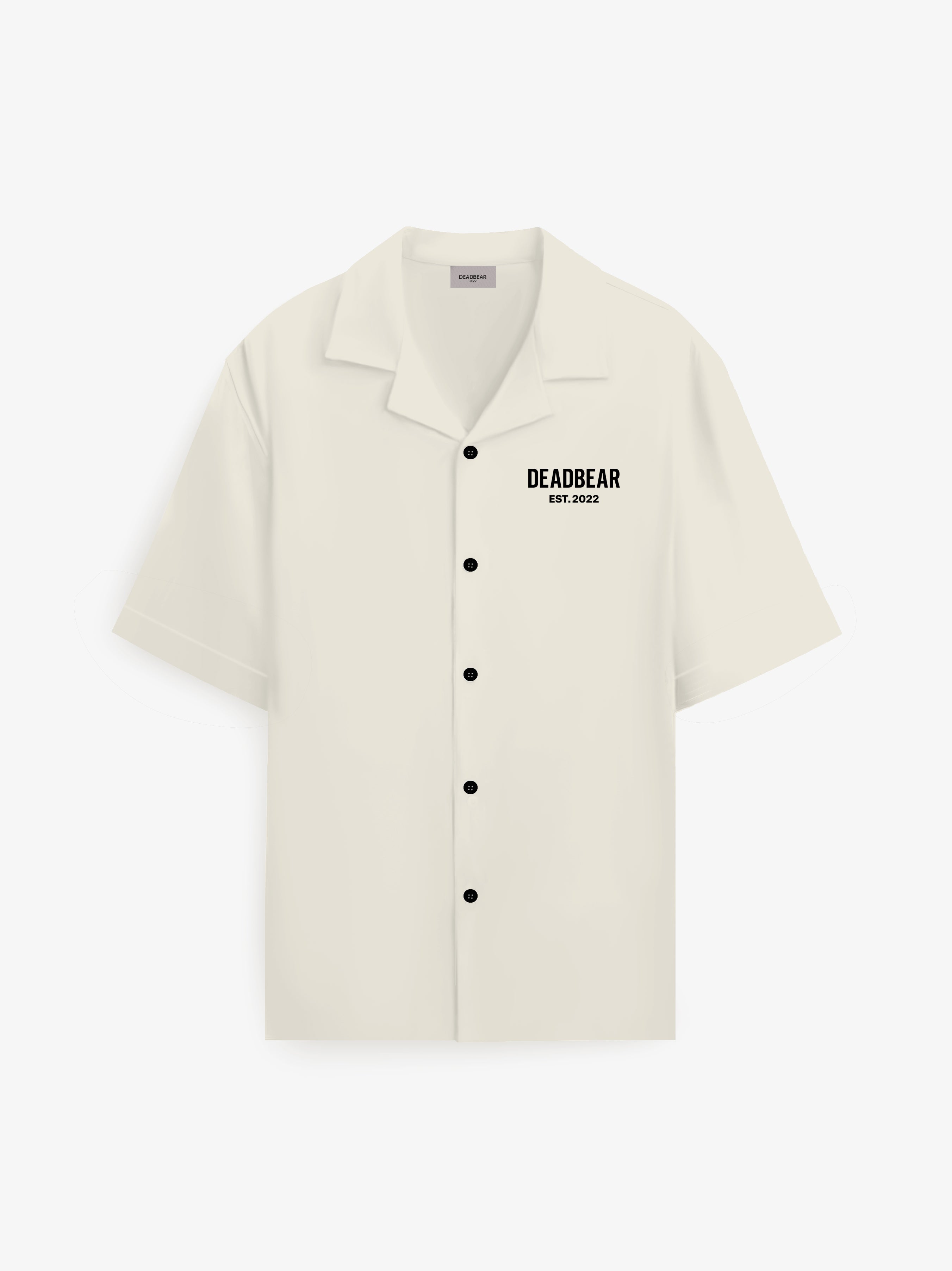 Bowling Shirt Cream