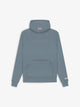 Basic Slate Blue Hoodie