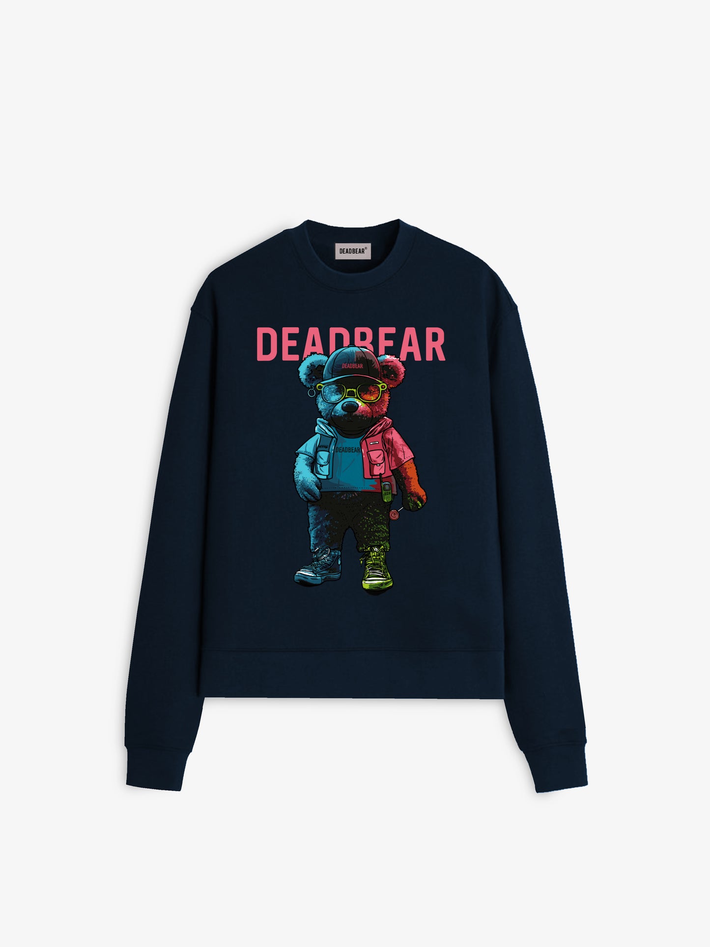 Ted Sweatshirt Navy