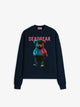 Ted Sweatshirt Navy