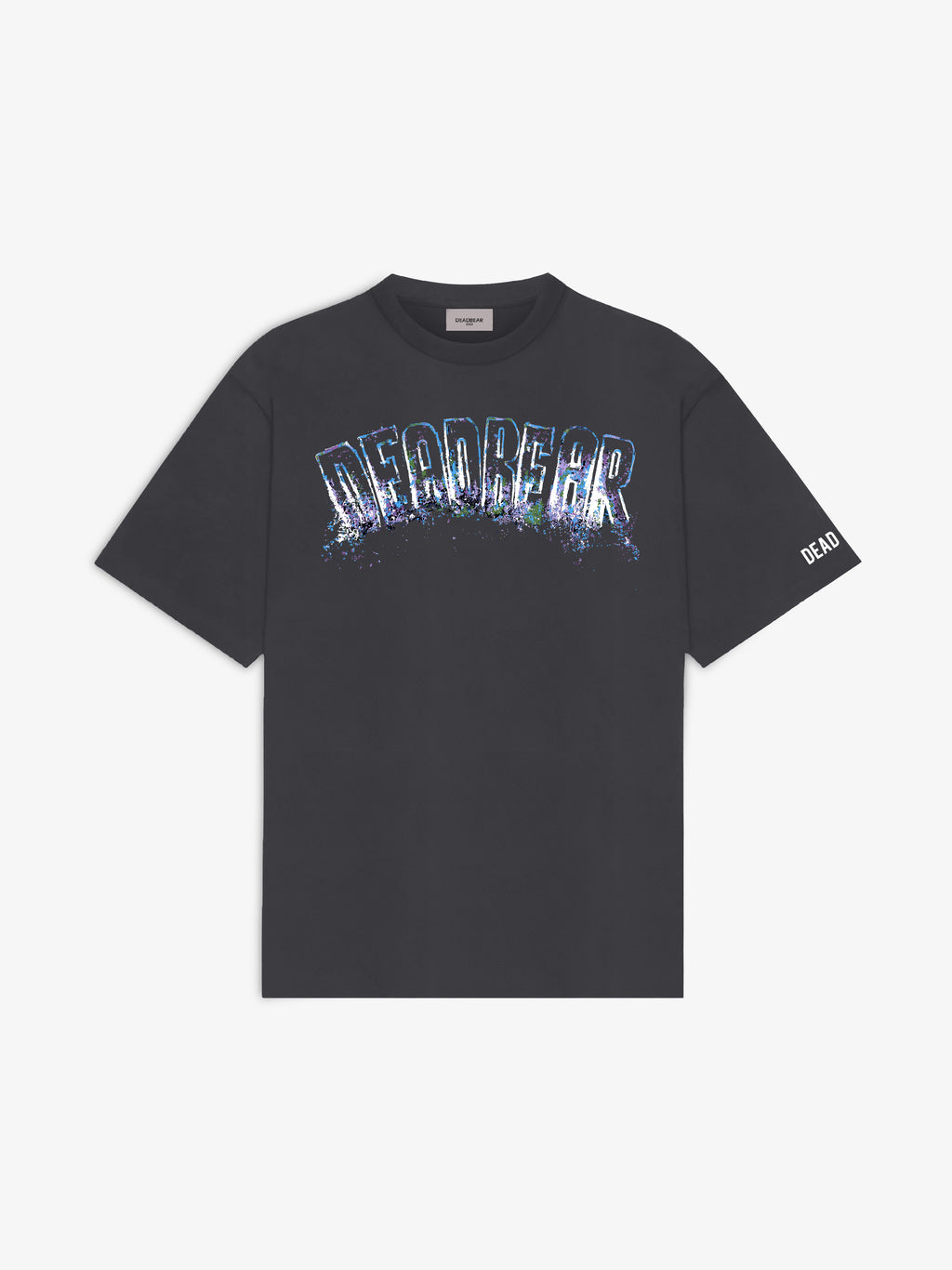 Impressions Tee Grey