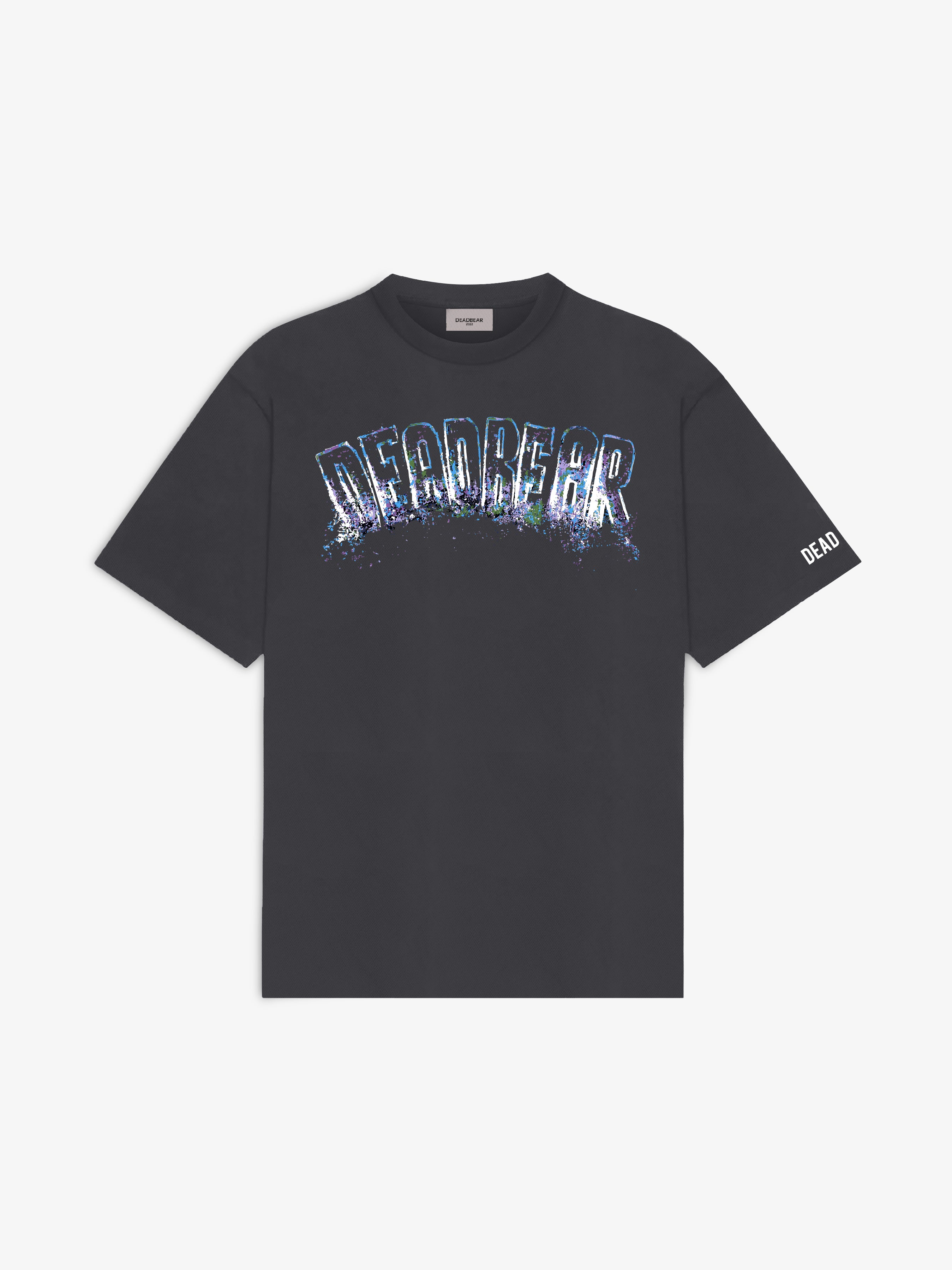 Impressions Tee Grey