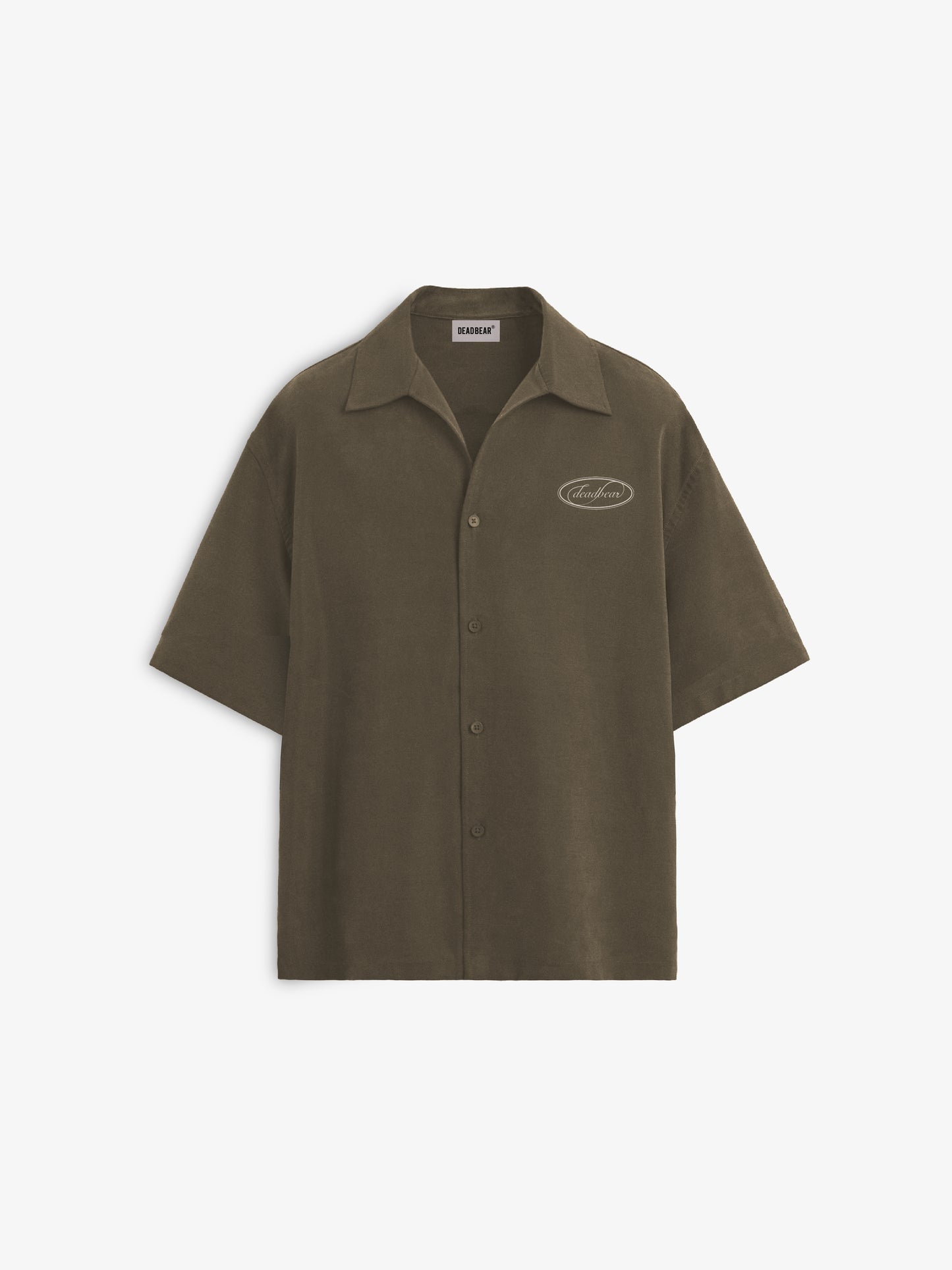 Signature Shirt Khaki