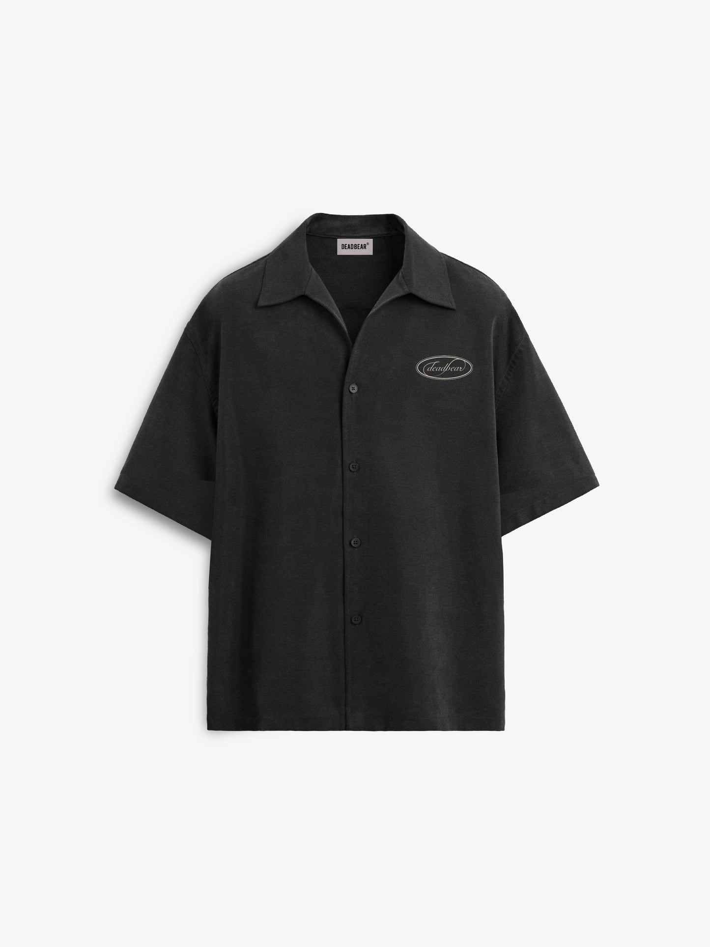 Signature Shirt Black