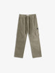 Washed Lt. Brown Cargo Pants