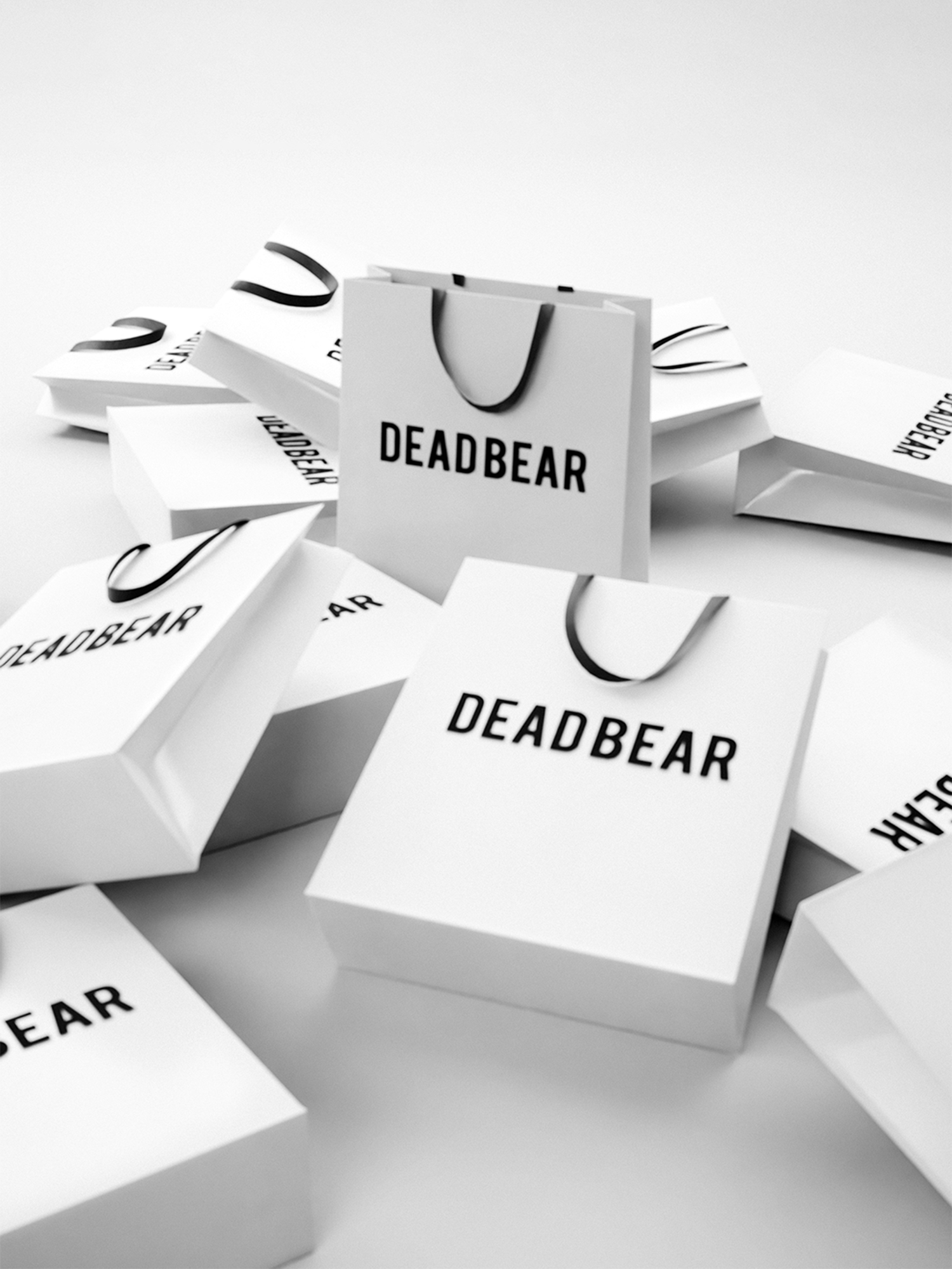 DEADBEAR MYSTERY BAG