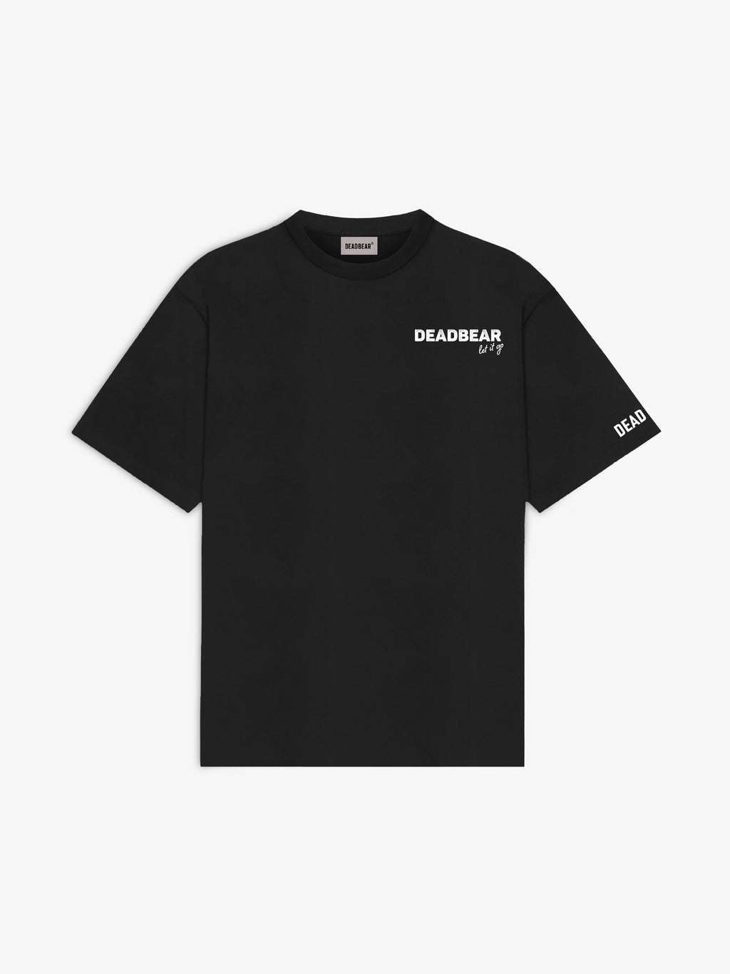 Closure Tee Black