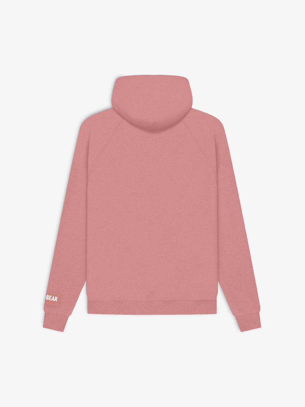 Basic Coral Hoodie