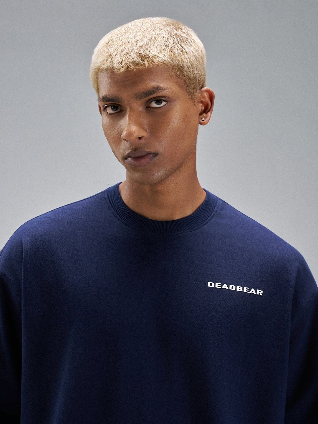 Ultra Basics Tee Navy