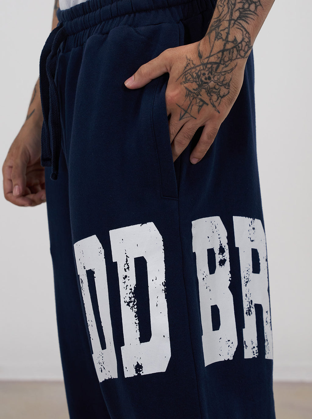 Baggy Pants Navy