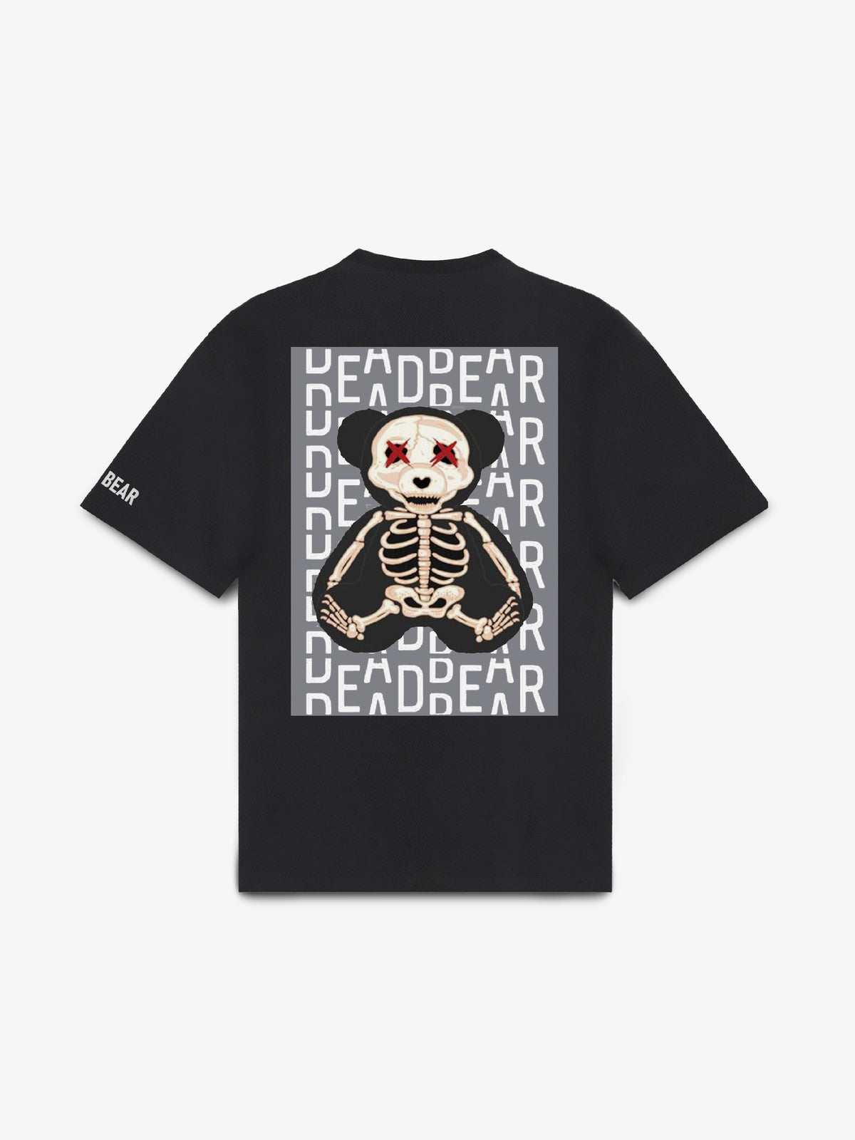 Skeleton Tee – DEADBEAR