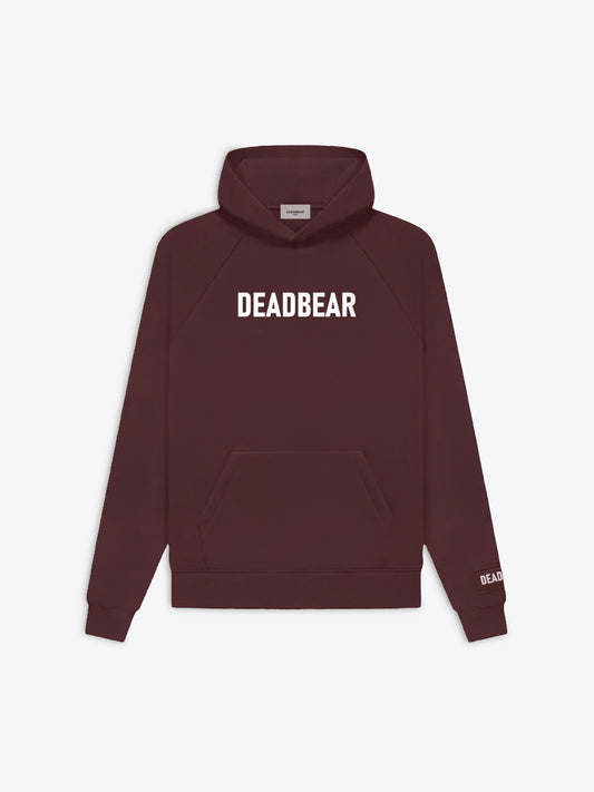 Basic Wine Hoodie