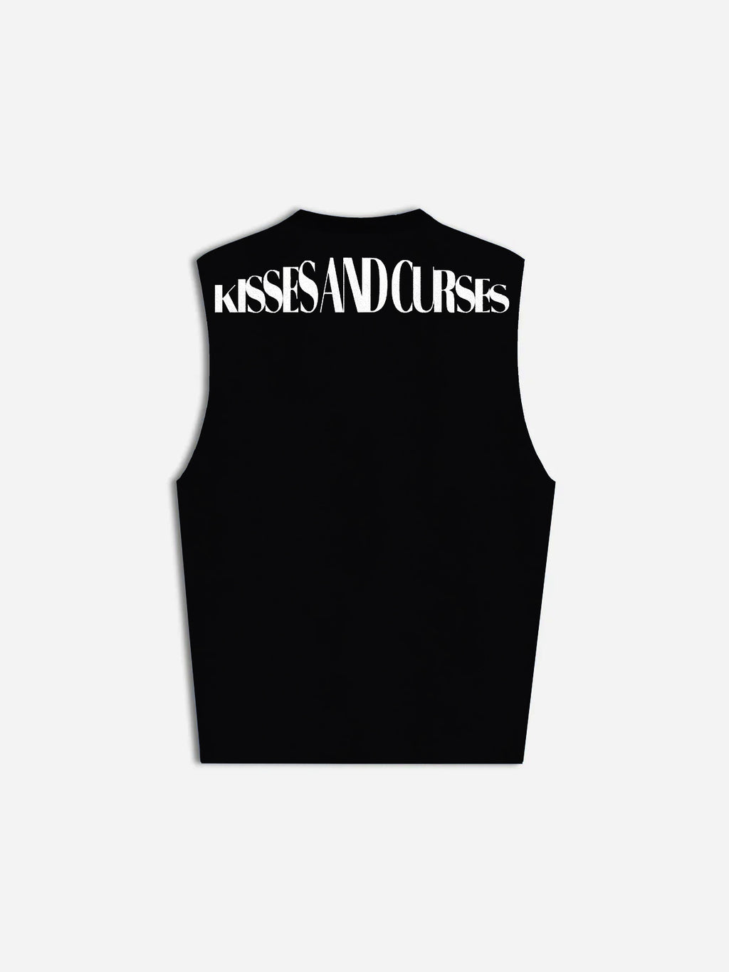 Naughty Bear Tank Black