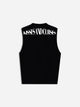 Naughty Bear Tank Black