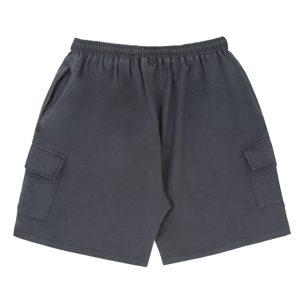 Acid Grey Shorts