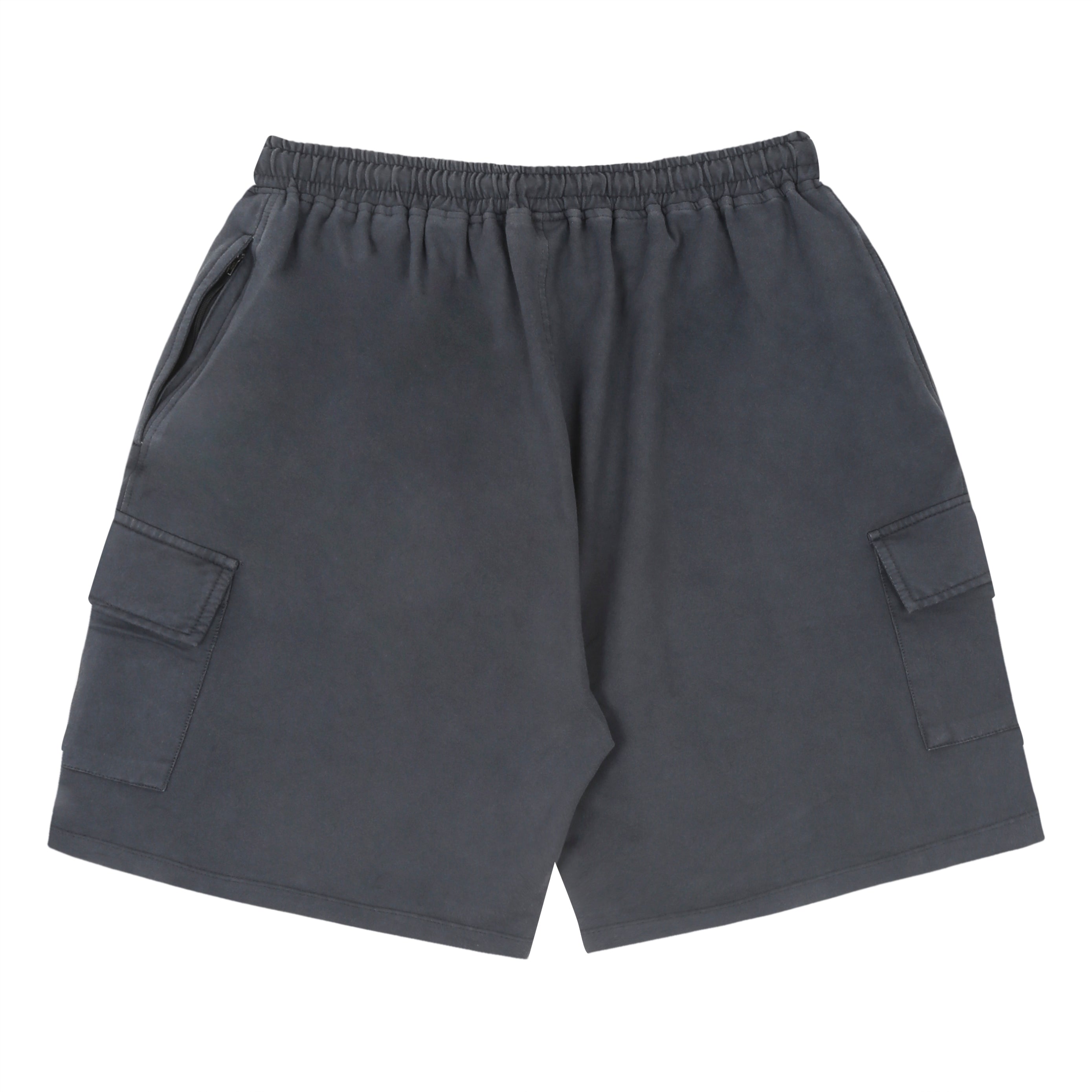 Acid Grey Shorts