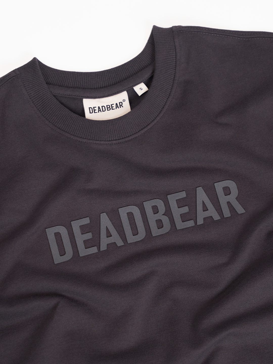 Basic Shadow Grey Tee