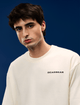 Ultra Basics Tee Cream White