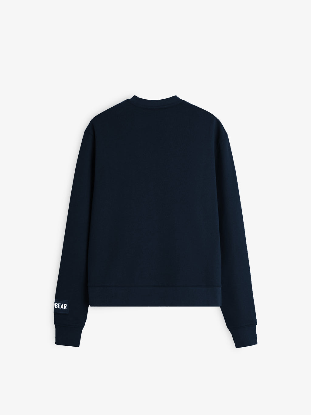 Basic Sweatshirt Navy