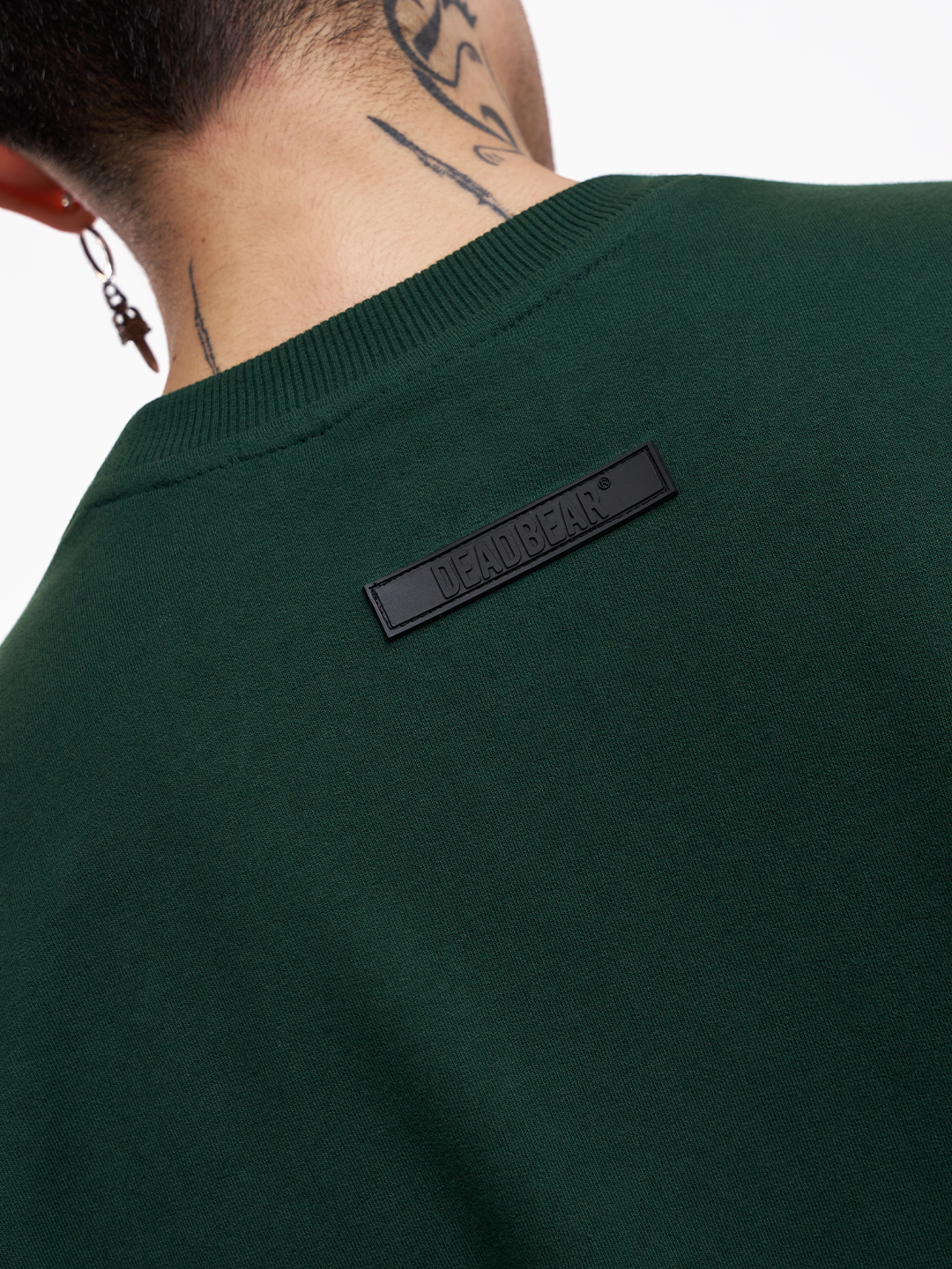 Basic Obsidian Green Tee