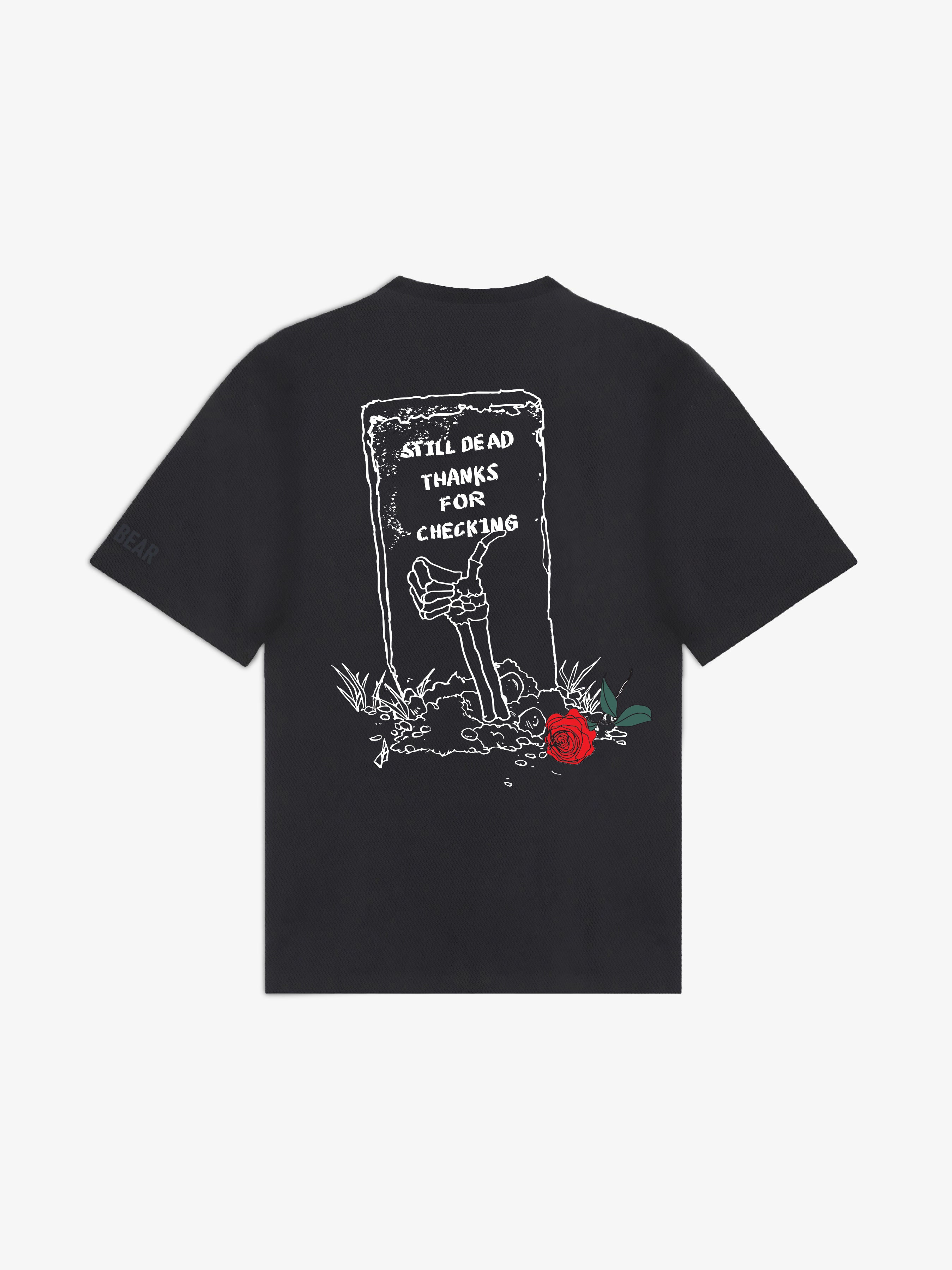 More Dead Than Alive 2.0 Black