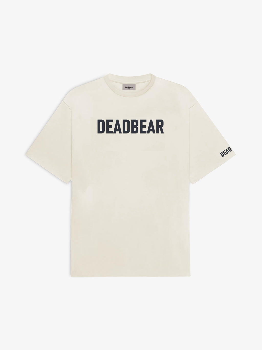 Basic Cream White Tee