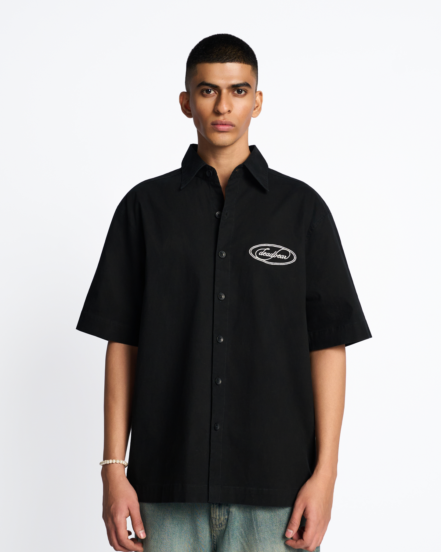 Signature Shirt Black
