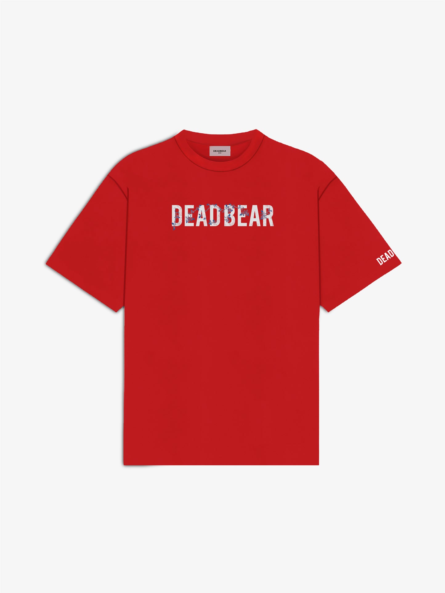 Confessions Tee Red