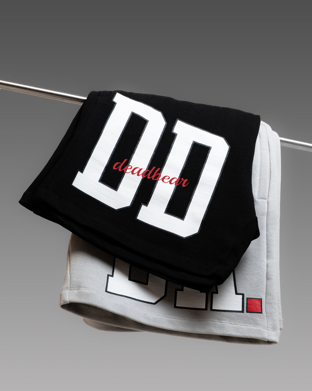 Varsity Shorts Black