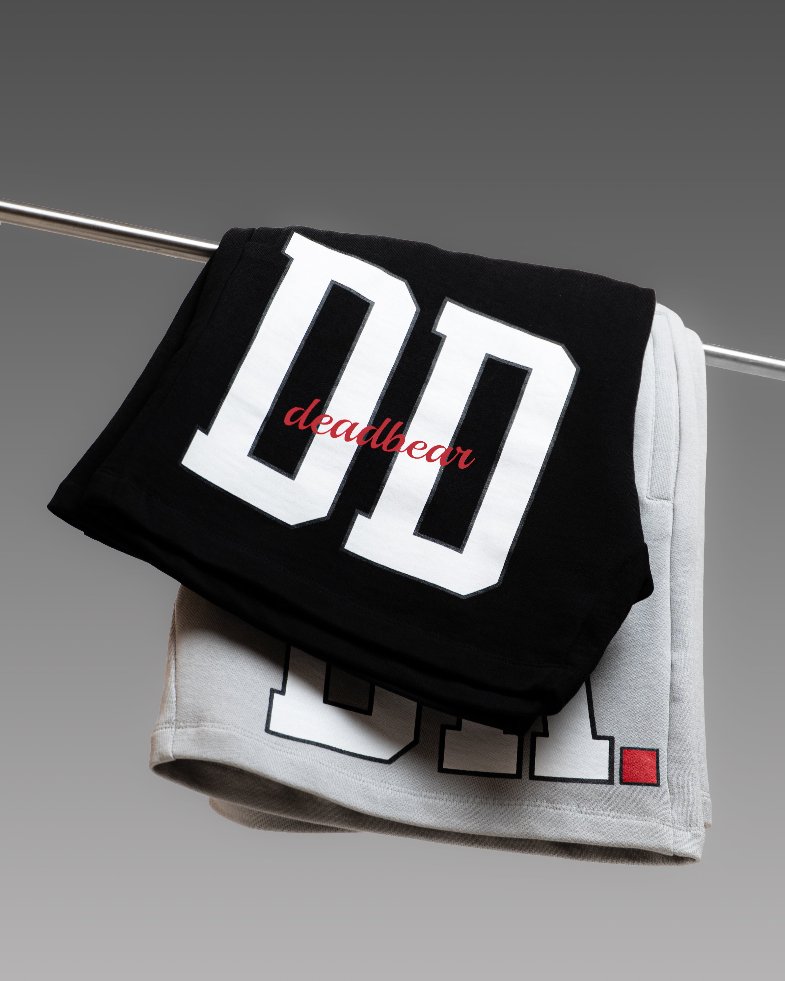 Varsity Shorts Black