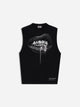 Naughty Bear Tank Black Ltd. Edition