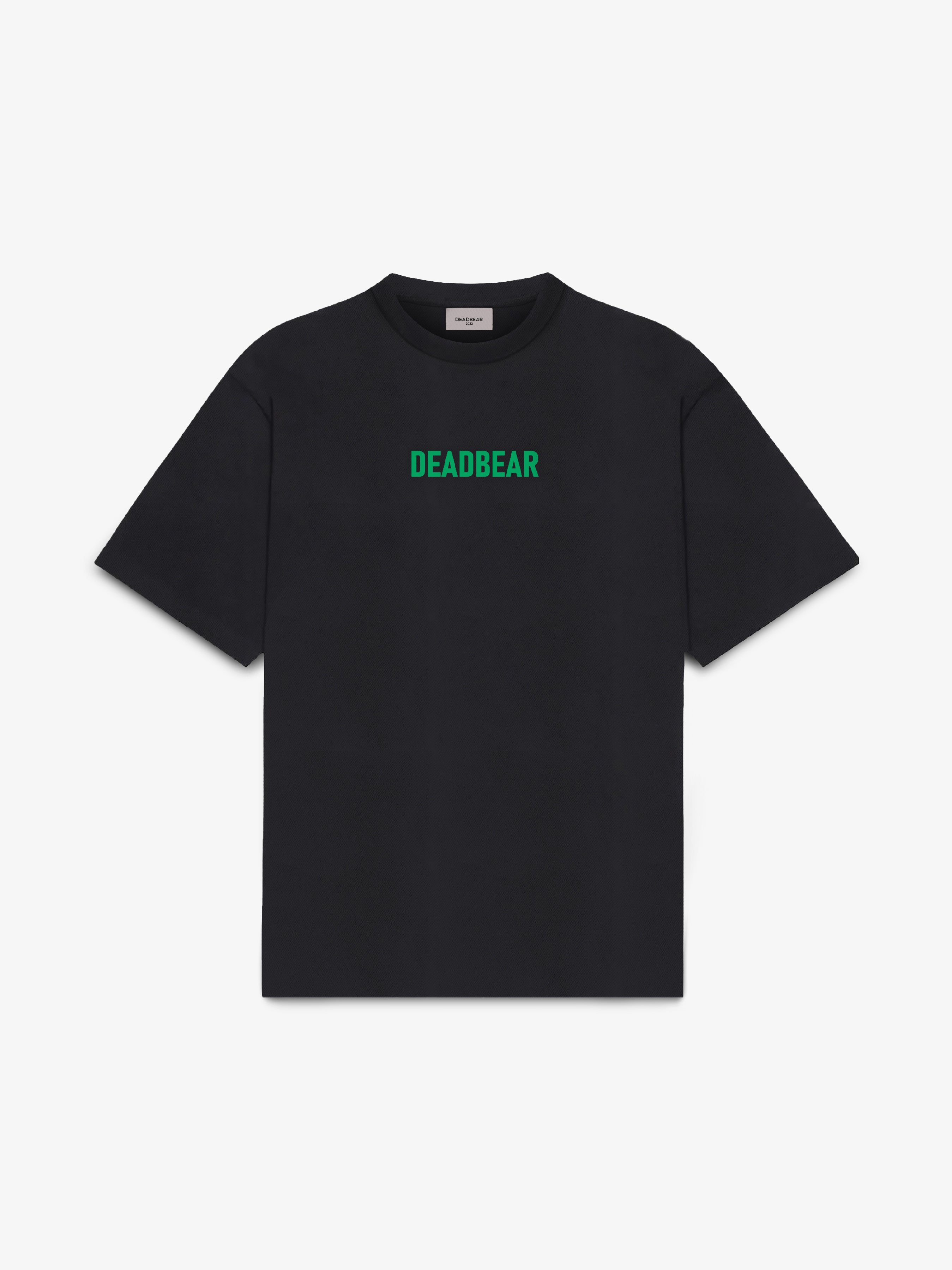 D-Basic Tee Black