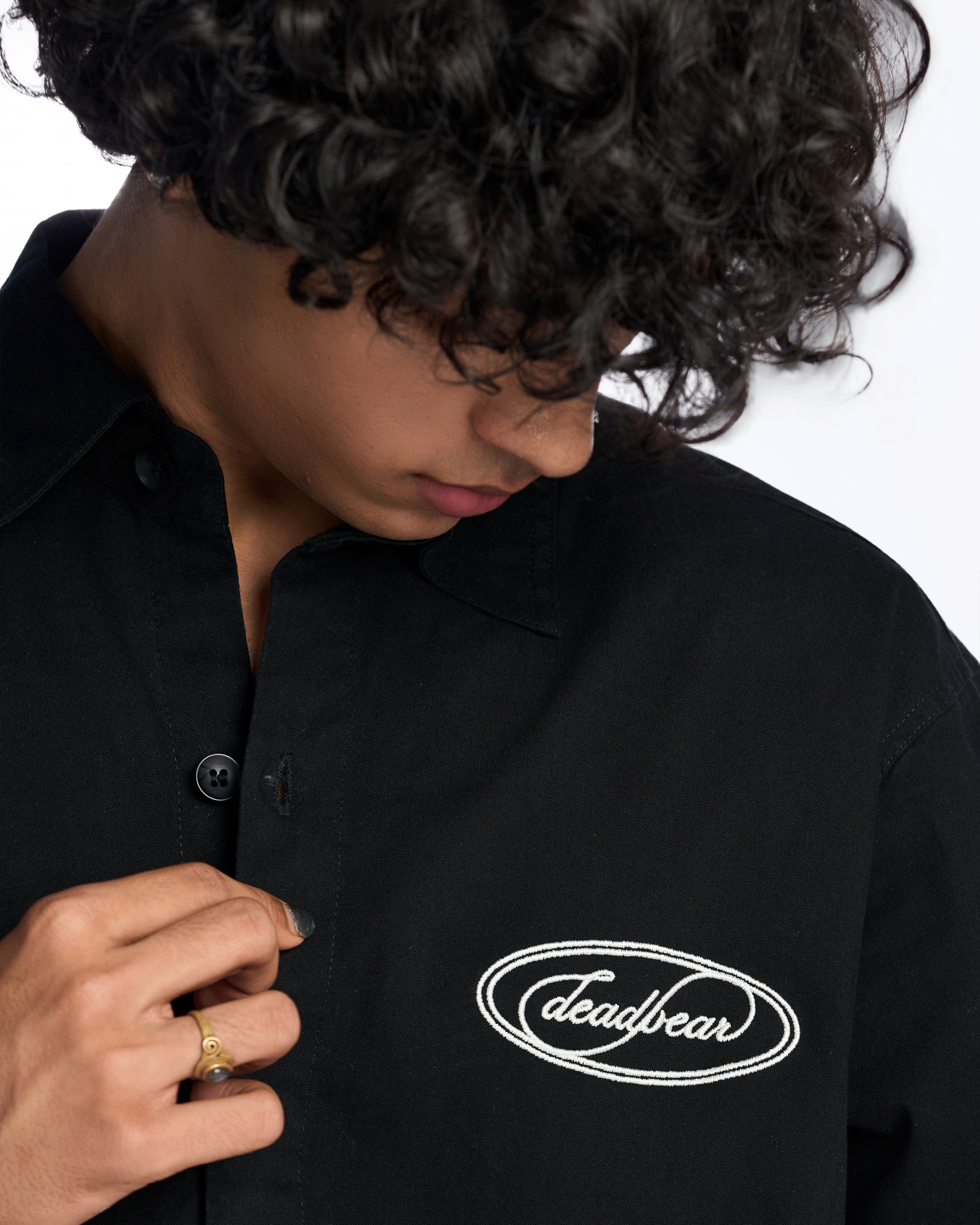 Signature Shirt Black