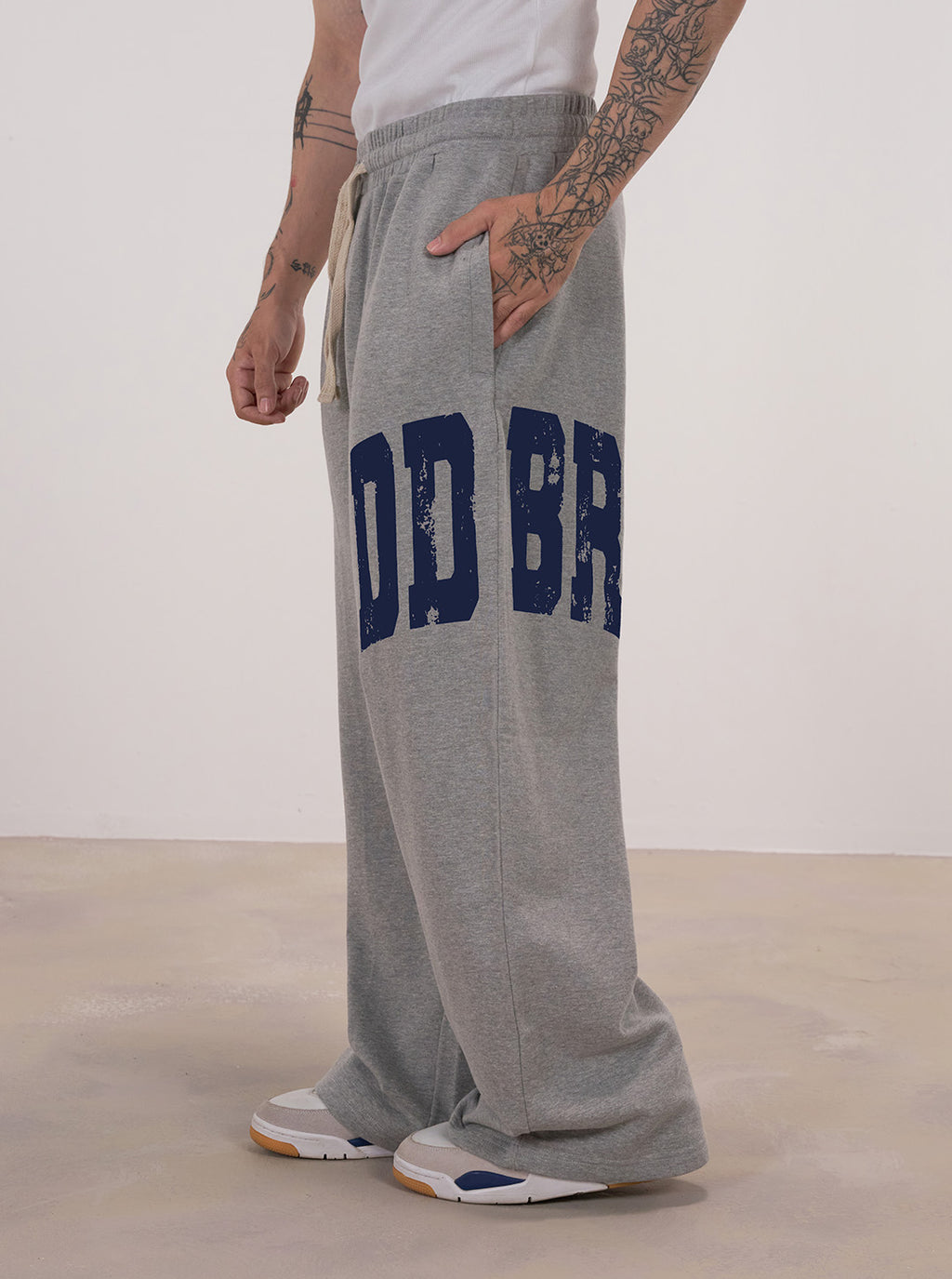 Baggy Pants Grey 2.0