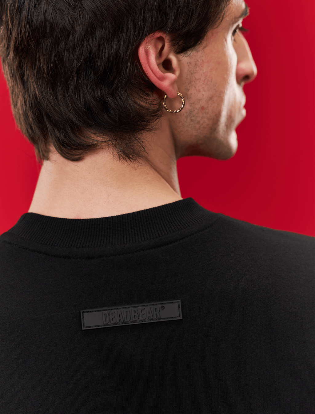 Ultra Basics Tee Black