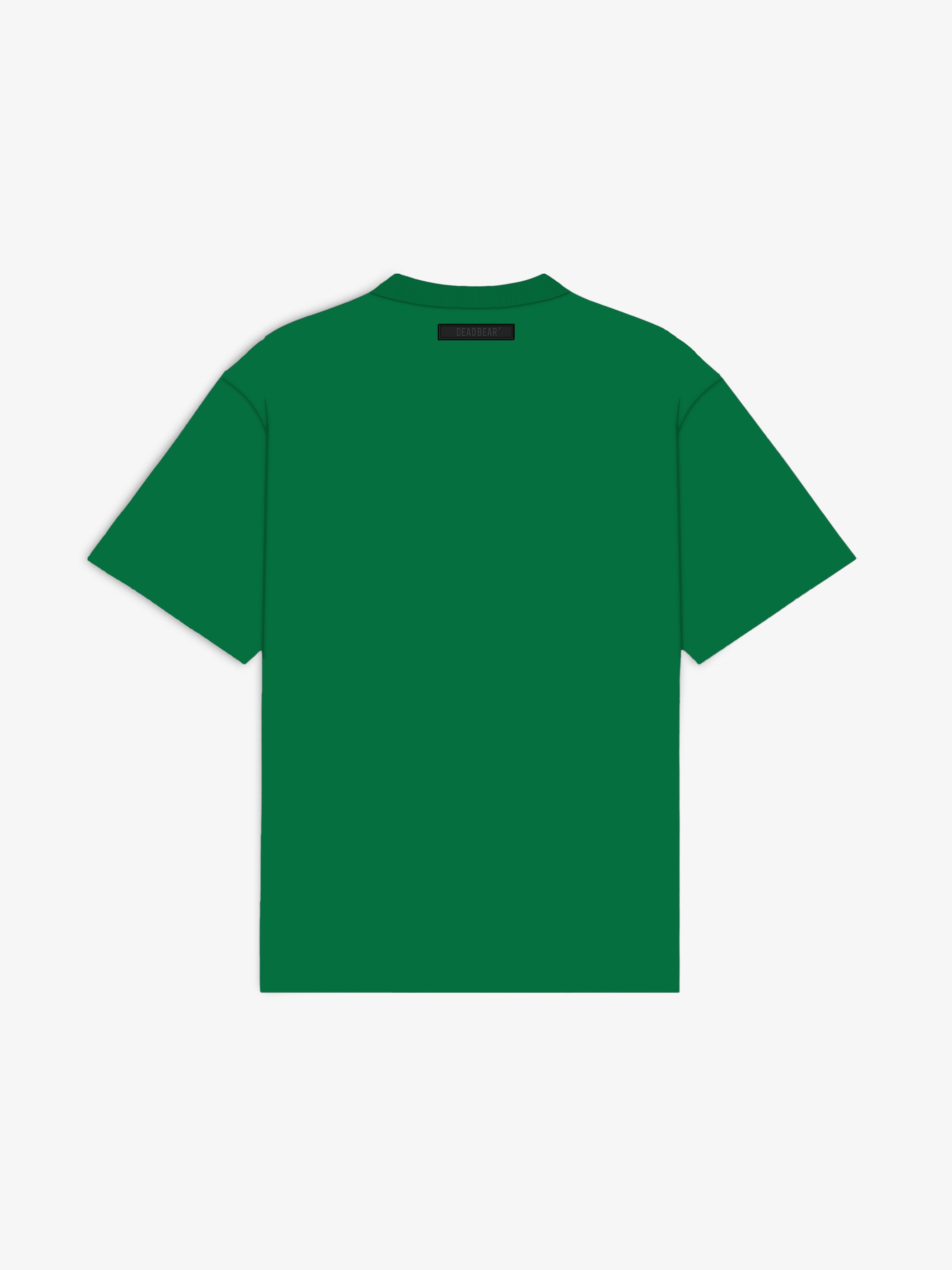 Ultra Basics Tee Green