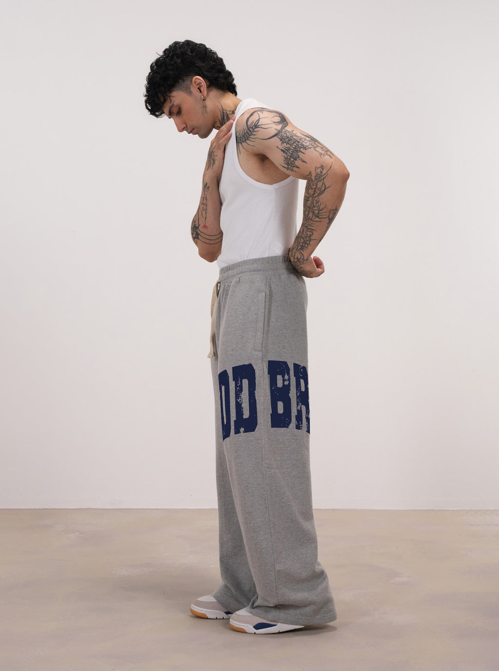 Baggy Pants Grey 2.0