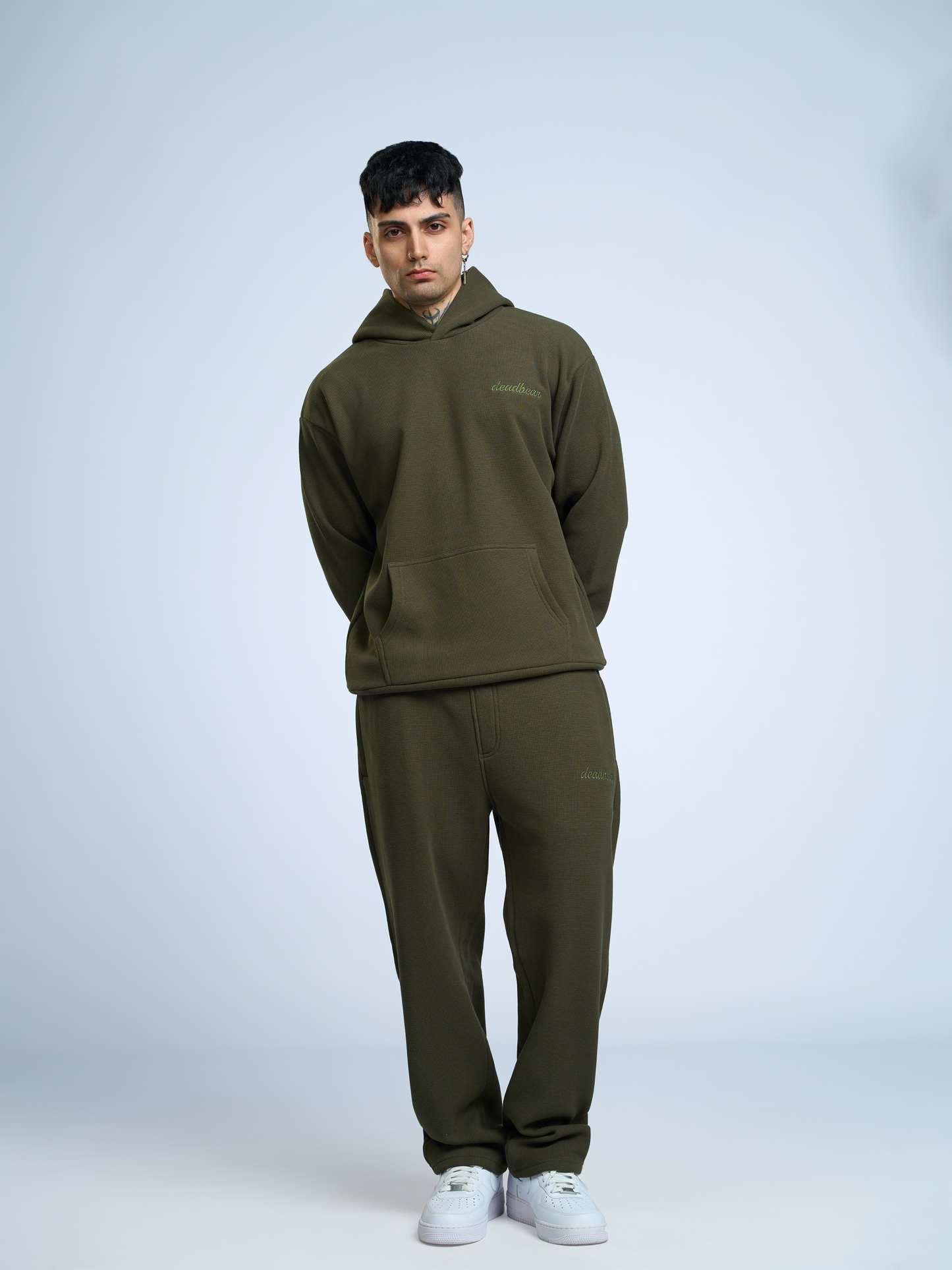 Co-ord Bottom Olive