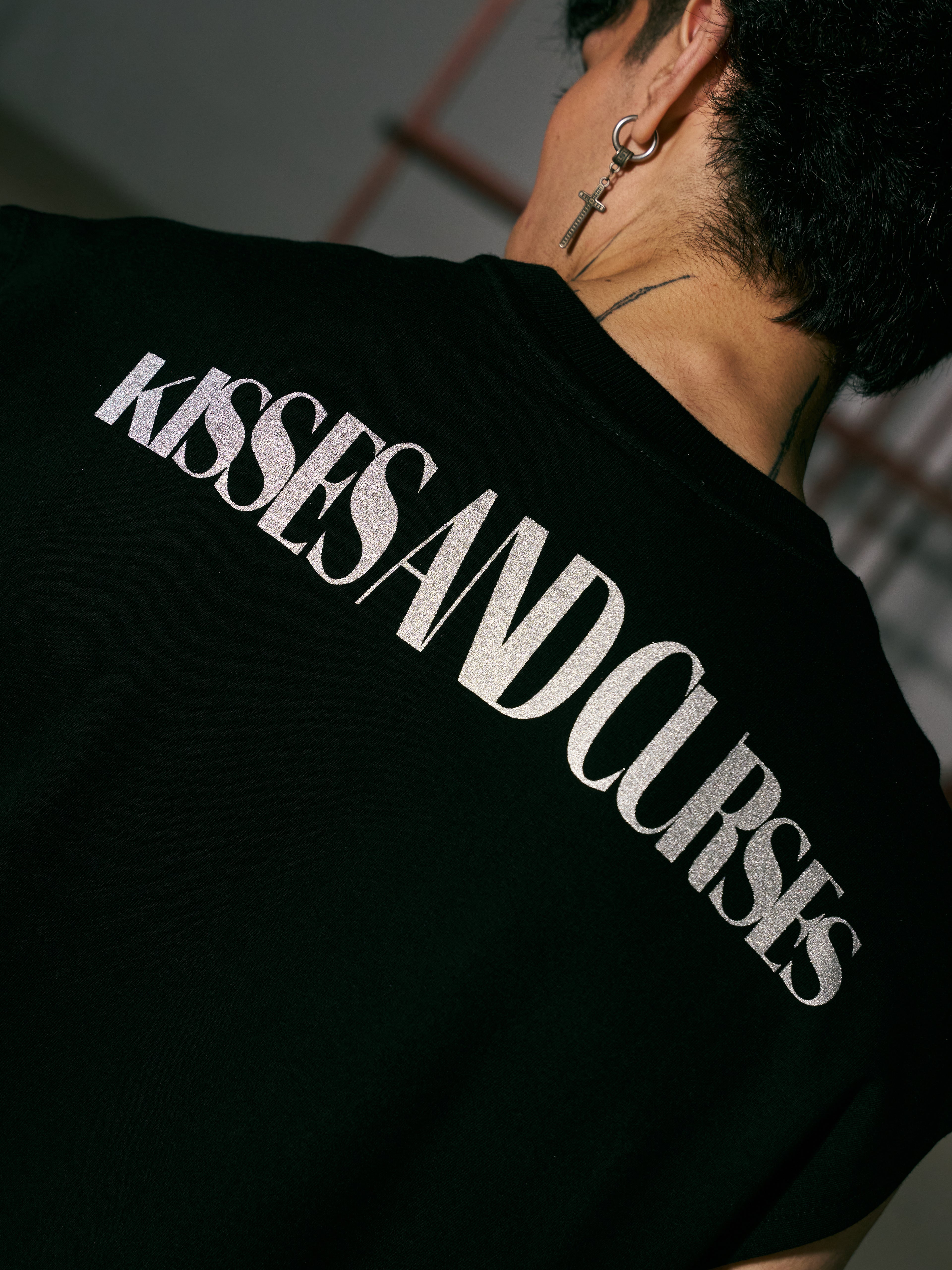 Naughty Bear Tank Black Ltd. Edition