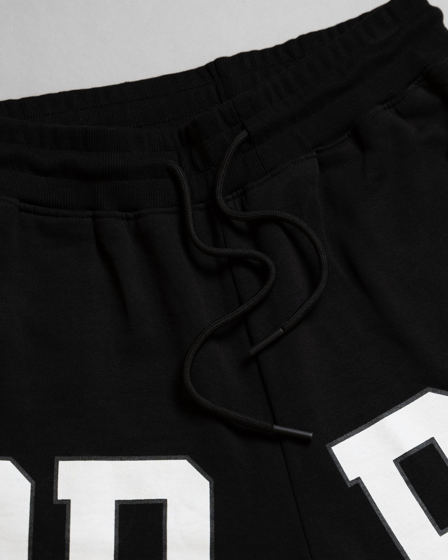 Varsity Shorts Black