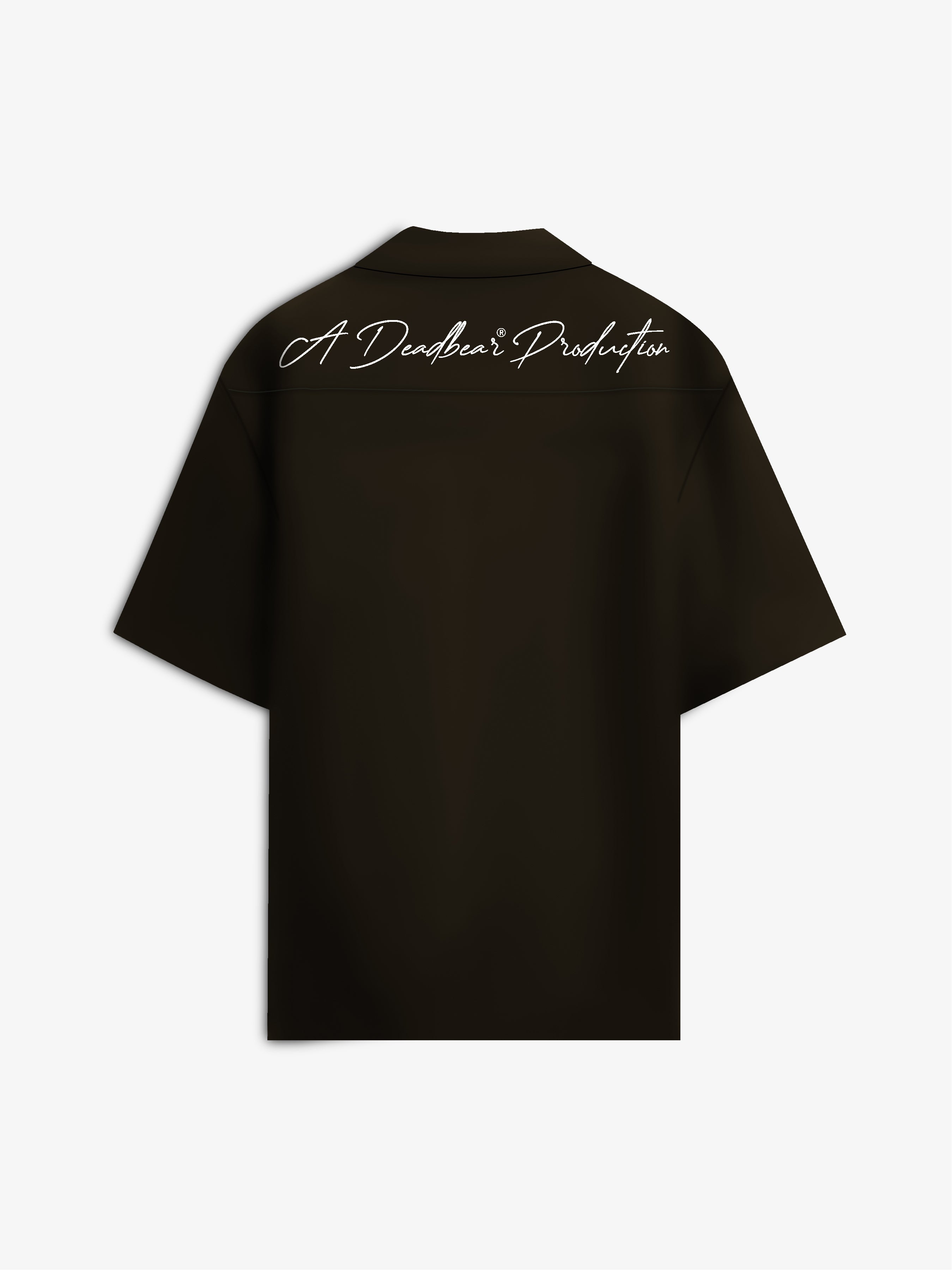 Bowling Shirt Brown 2.0