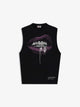 Naughty Bear Tank Black