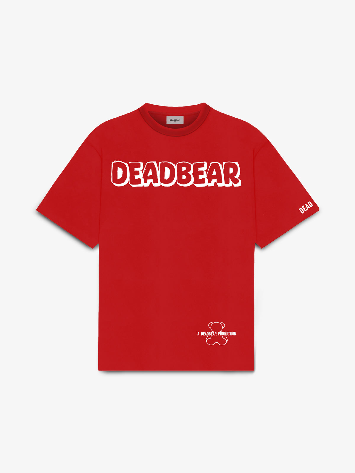 Skeleton 2.0 Tee – DEADBEAR