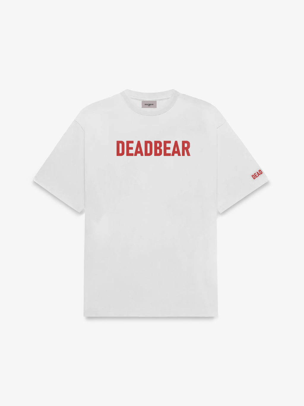 The Lobster Tee - Cream White