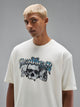 Skeleton 3.0 Tee Cream