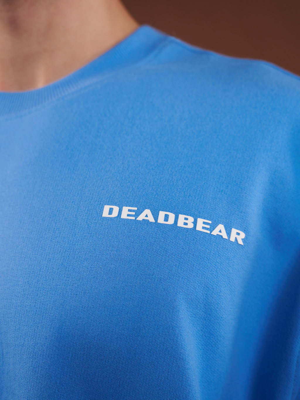 Ultra Basics Tee Blue